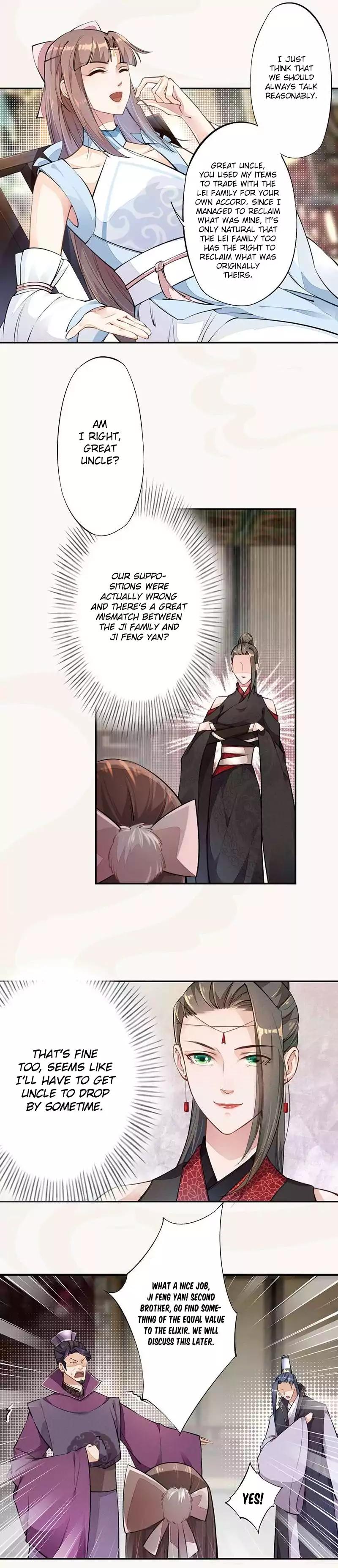 Peerless Alchemist Chapter 52 4